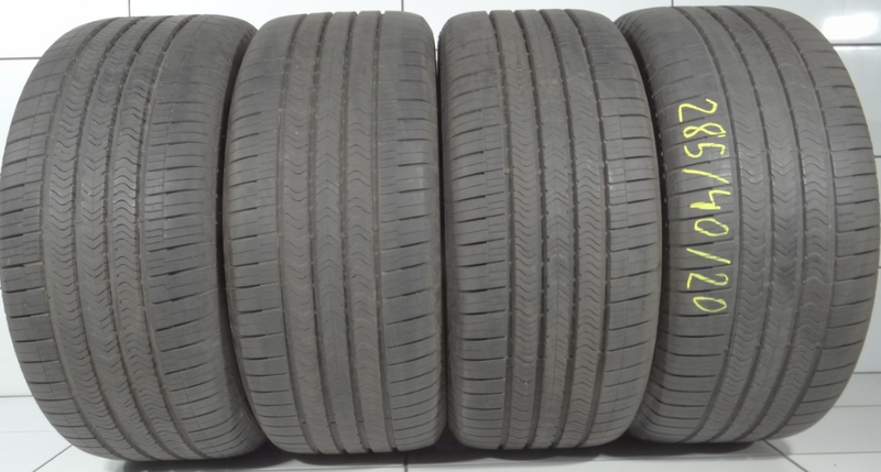 Goodyear EAGLE SPORT ALL-SEASON 285/40R20 100 V