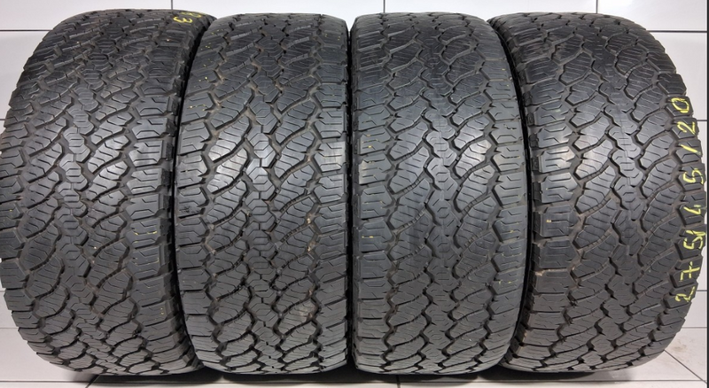 General GRABBER AT3 275/45R20 110 H