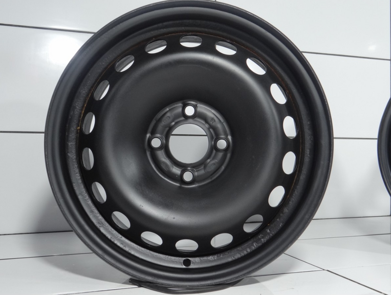 RENAULT OE 15' Czarny Mat RENAULT MEGAN II, RENAULT SCENIC II