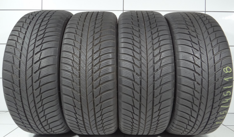 BRIDGESTONE Blizzak LM001 225/45R18 91 H