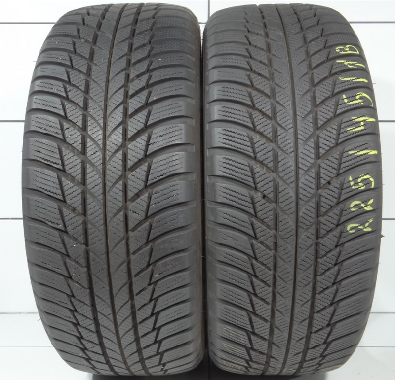 BRIDGESTONE Blizzak LM001 225/45R18 91 H