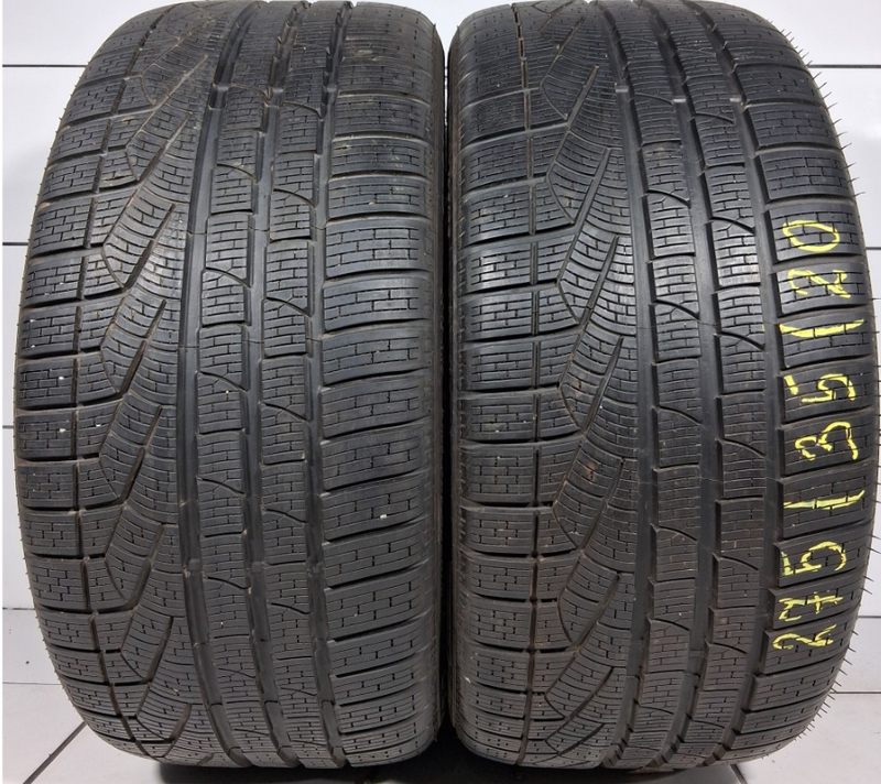 PIRELLI Sottozero Winter 240 SERIE II 275/35R20 102 V