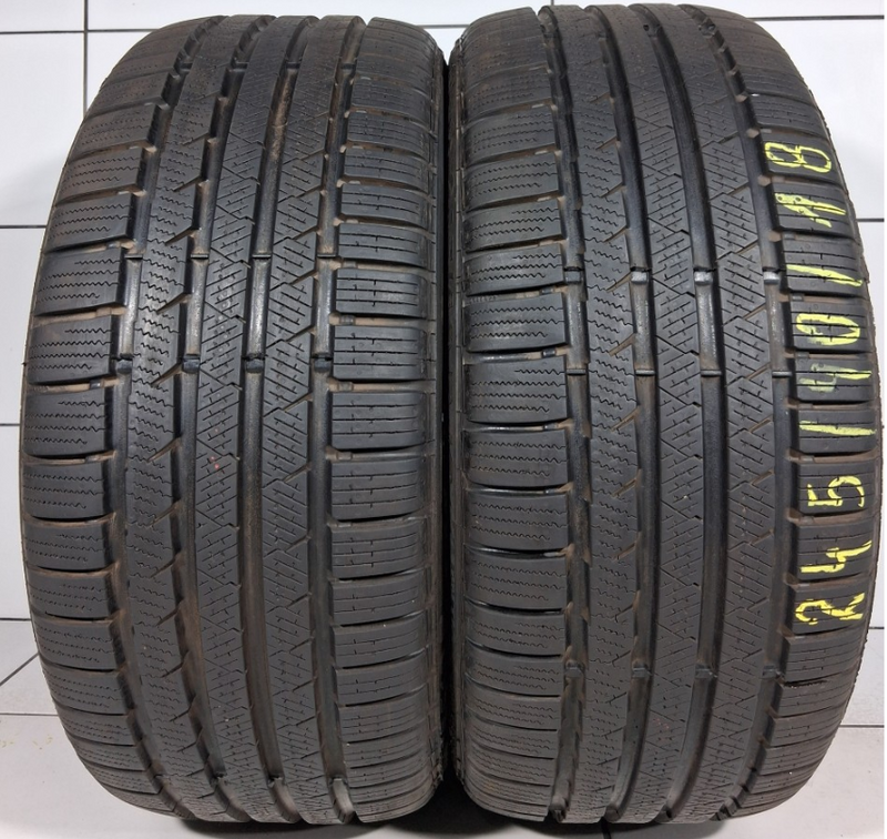 Continental ContiWinterContact TS 810 S 245/40R18 97 V