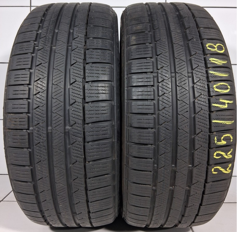 Continental ContiWinterContact TS 810 S 225/40R18 92 V