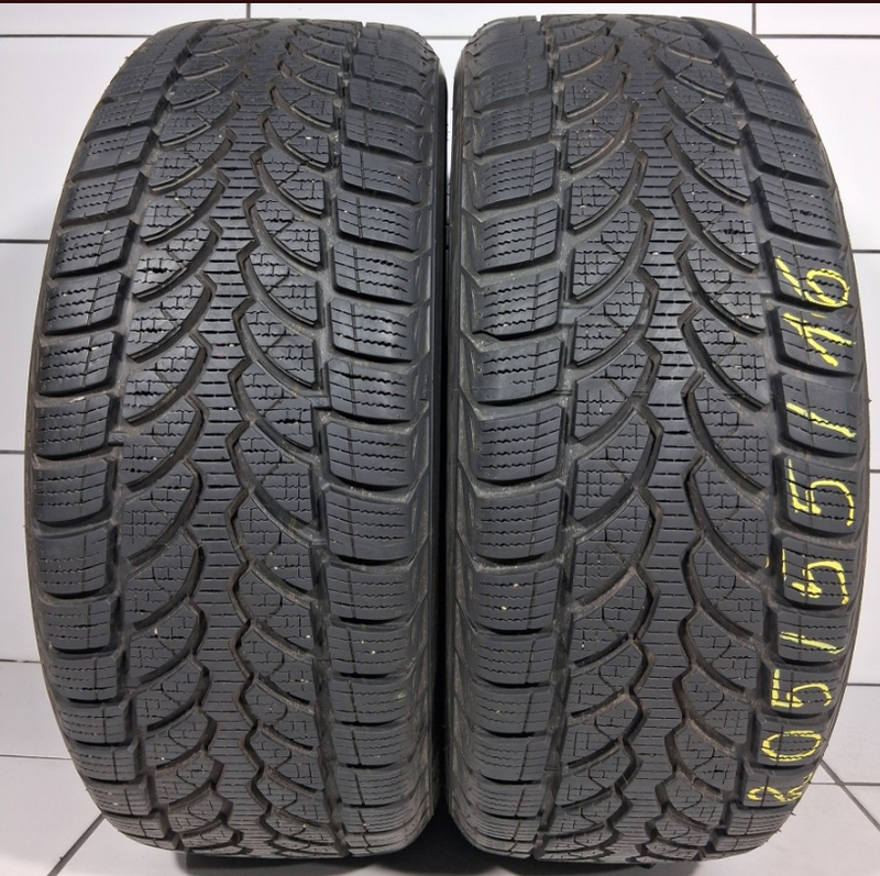 BRIDGESTONE Blizzak LM-32 205/55R16 91 H