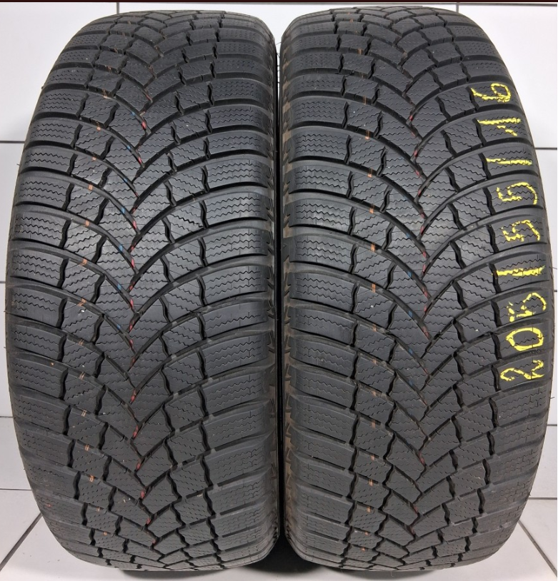 BRIDGESTONE Blizzak LM001 EVO 205/55R16 91 H