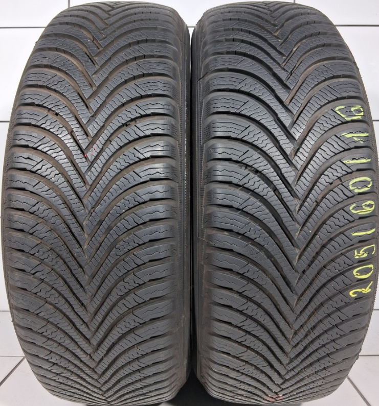 MICHELIN Alpin 5 205/60R16 92 H