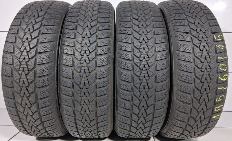 Dunlop WINTER RESPONSE 2 185/60R15 84 T