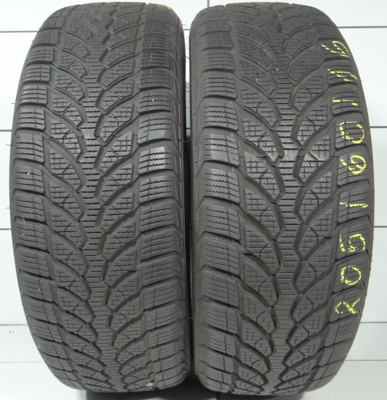 BRIDGESTONE Blizzak LM-32 205/60R16 92 H