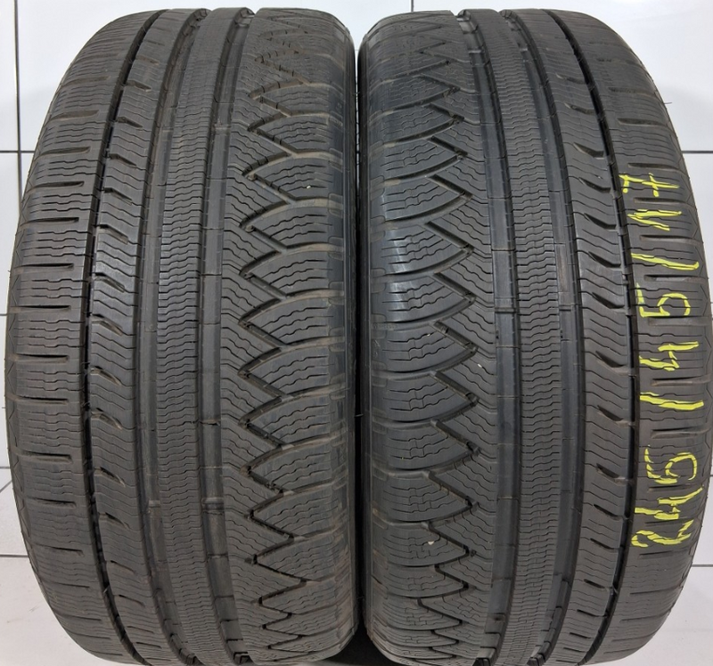 MICHELIN Pilot Alpin PA 3 245/45R17 99 V