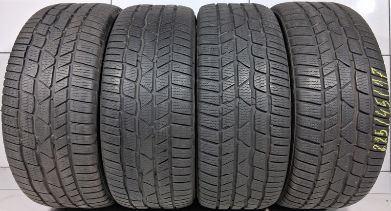 Continental ContiWinterContact TS 830 P 225/45R17 91 H