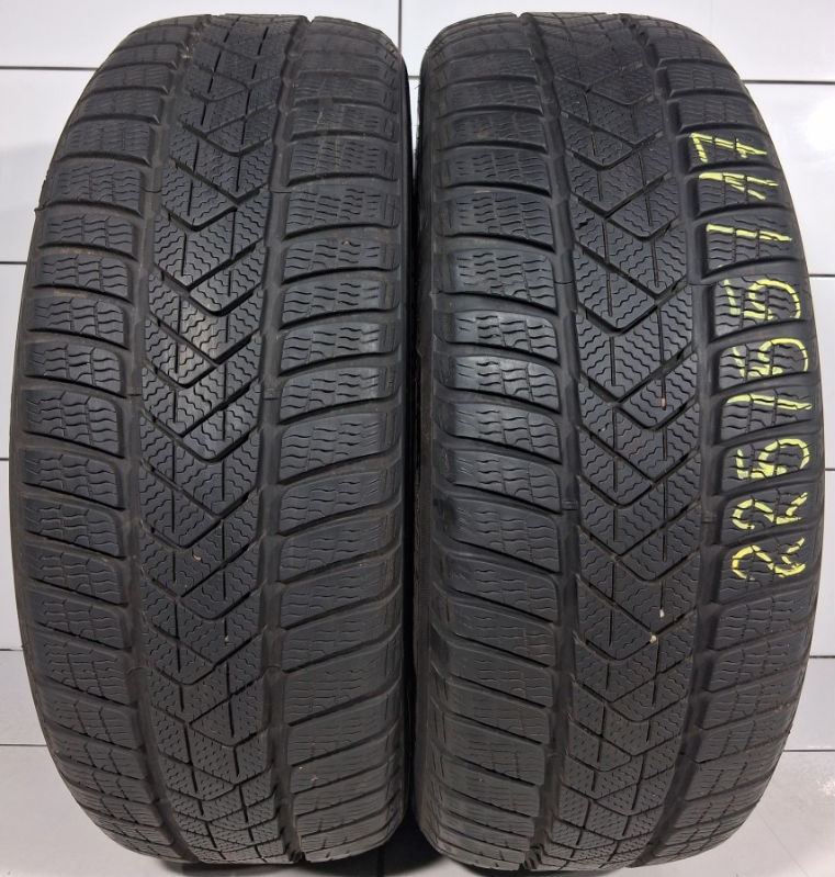 PIRELLI Sottozero 3 Winter 225/55R17 97 H