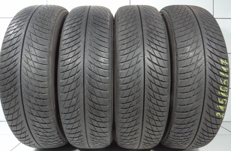 MICHELIN PILOT ALPIN 5 215/65R17 99 H