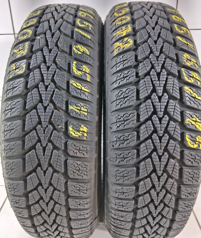Dunlop WINTER RESPONSE 2 165/65R15 81 T