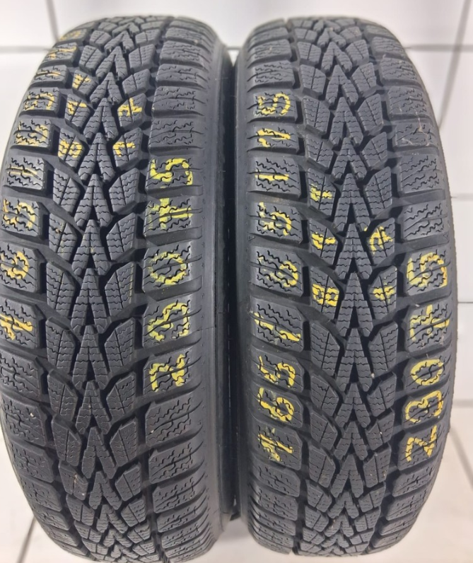 Dunlop WINTER RESPONSE 2 165/65R15 81 T