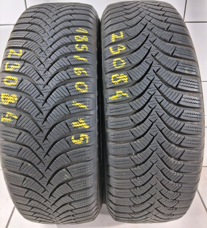 Hankook WINTER I*CEPT RS2 185/60R15 84 T