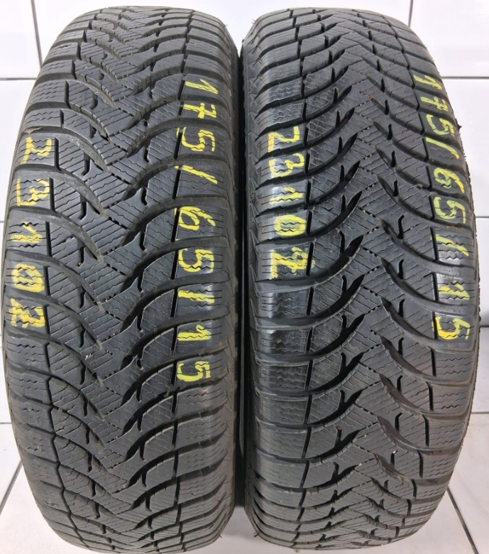 MICHELIN Alpin A4 175/65R15 84 H