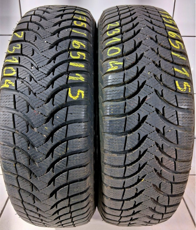 MICHELIN Alpin A4 175/65R15 84 H