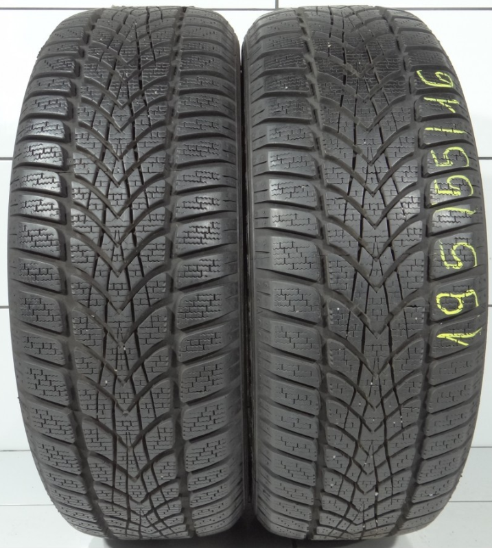 Dunlop SP Winter Sport 4D 195/55R16 87 T