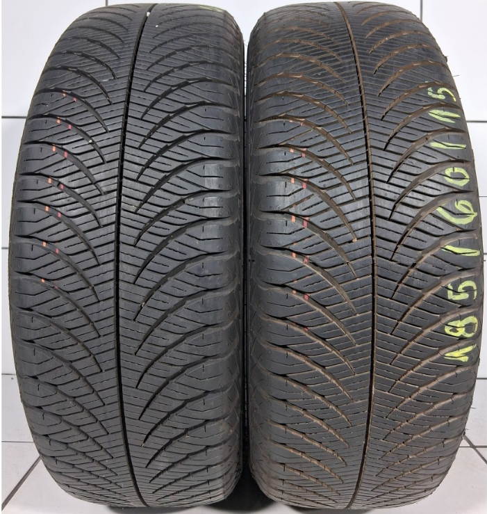 GOODYEAR VECTOR4SEASON GEN-2 185/60R15 84T [2022] 6MM