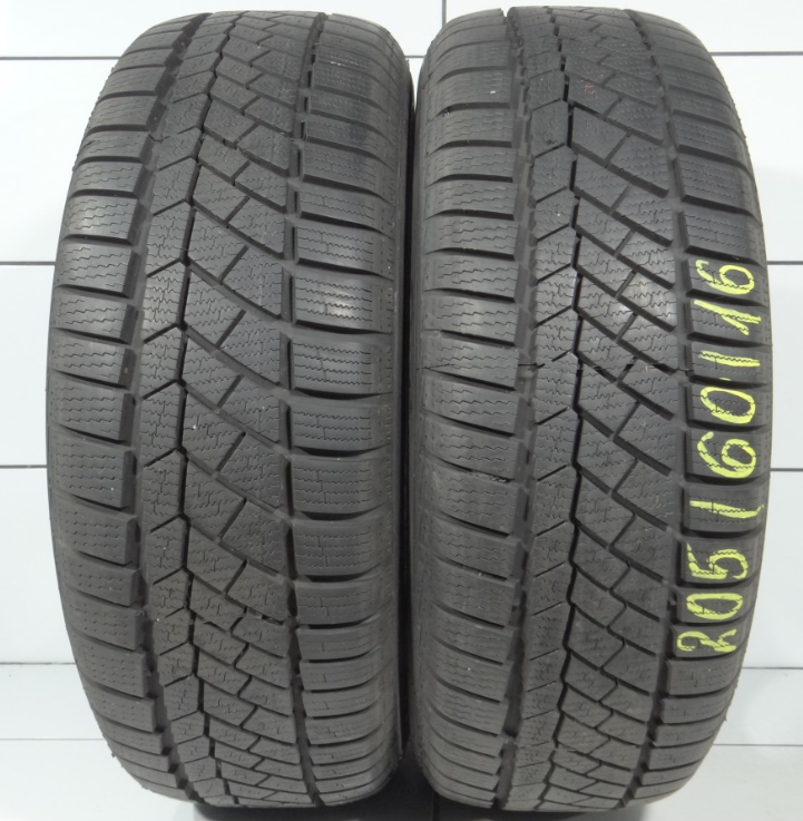 Continental ContiWinterContact TS 830 P SSR 205/60R16 96H [2019] 7MM