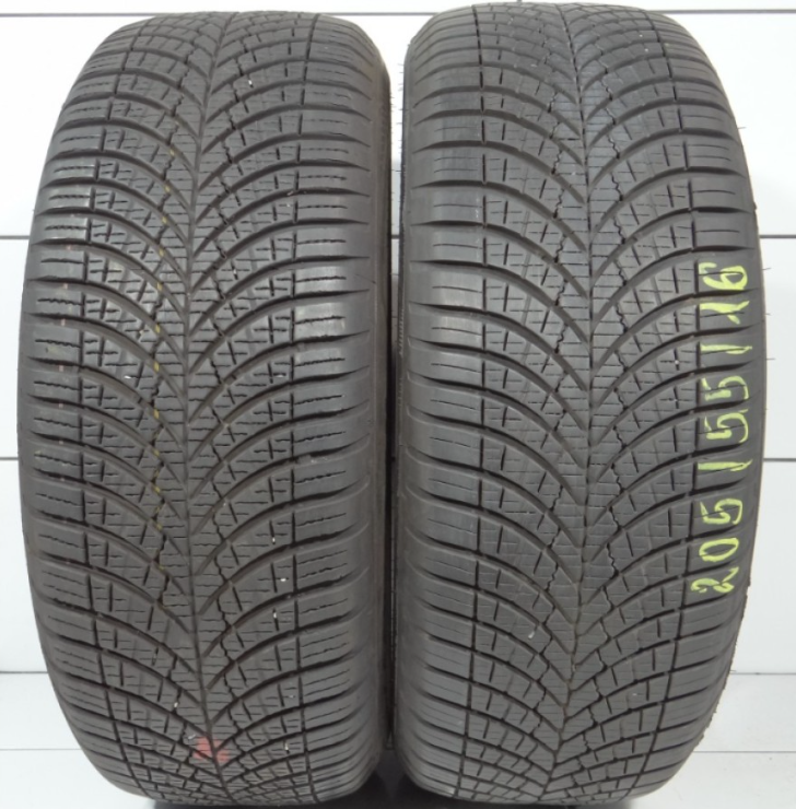 Goodyear VECTOR 4SEASONS GEN-3 205/55R16 94 V [2021] 6MM