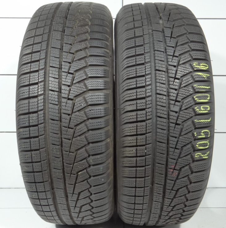 Hankook WINTER I*cept EVO2 205/60R16 92H [2021] 7MM