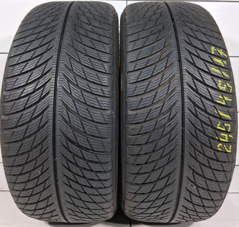 MICHELIN PILOT ALPIN 5 245/45R17 99H [2023] 7MM