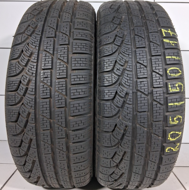 PIRELLI Sottozero Winter 210 Serie II 205/50R17 93H [2020] 6MM