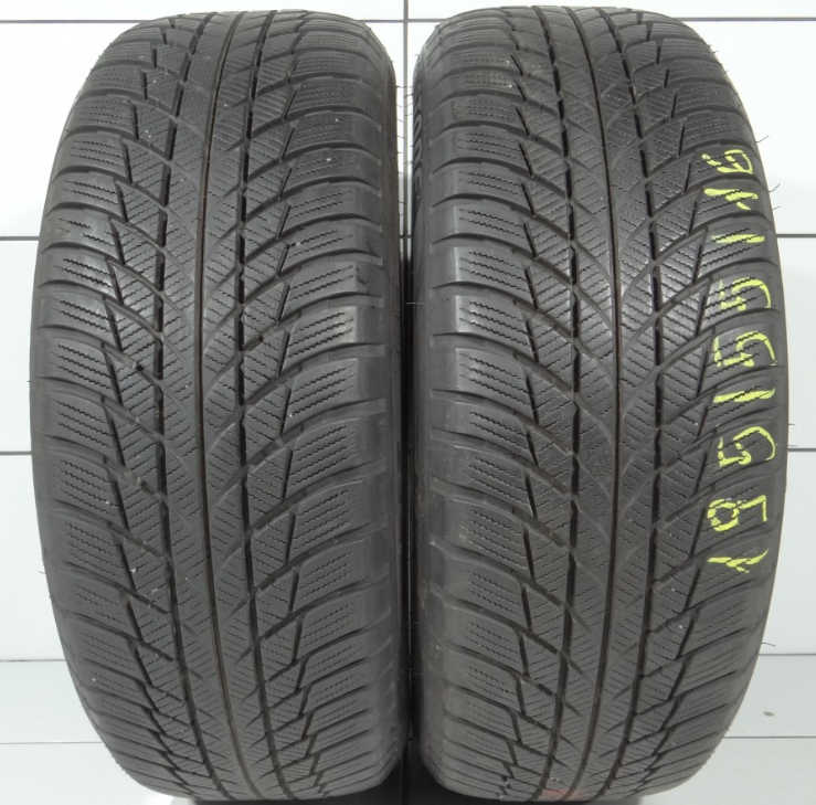 BRIDGESTONE Blizzak LM001 195/55R16 87H [2022] 5.5MM