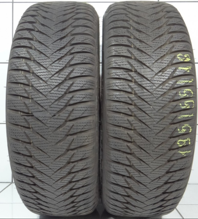 Goodyear Ultra Grip 8 195/55R16 87H [2018] 7.5MM