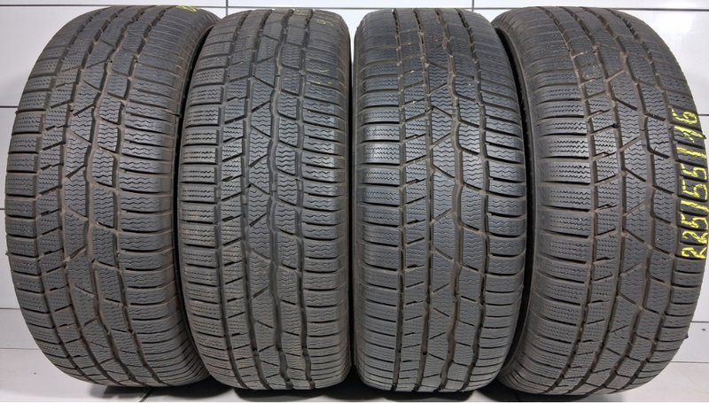 Continental ContiWinterContact TS 830 P 225/55R16 99H [2016] 7MM-6.5MM