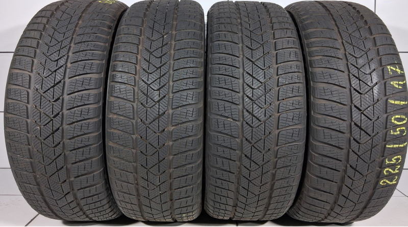 PIRELLI Sottozero 3 Winter 225/50R17 98H [2024] RSC 7MM-6.5MM