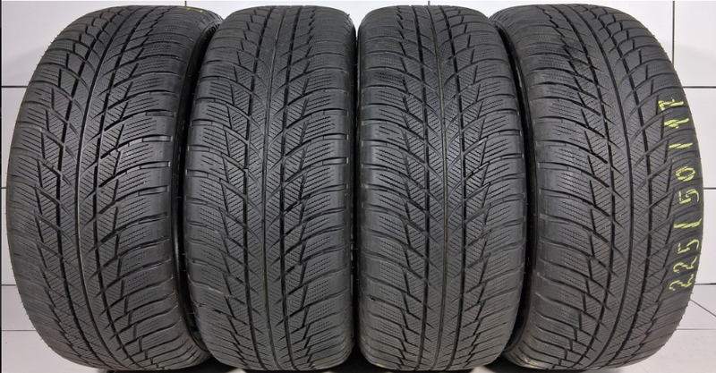 BRIDGESTONE Blizzak LM001 225/50R17 94 H [2022] RSC 6.5MM