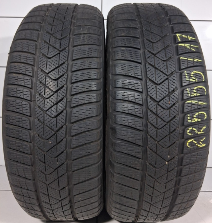 PIRELLI Sottozero 3 Winter 225/55R17 97H [2022] 6.5MM