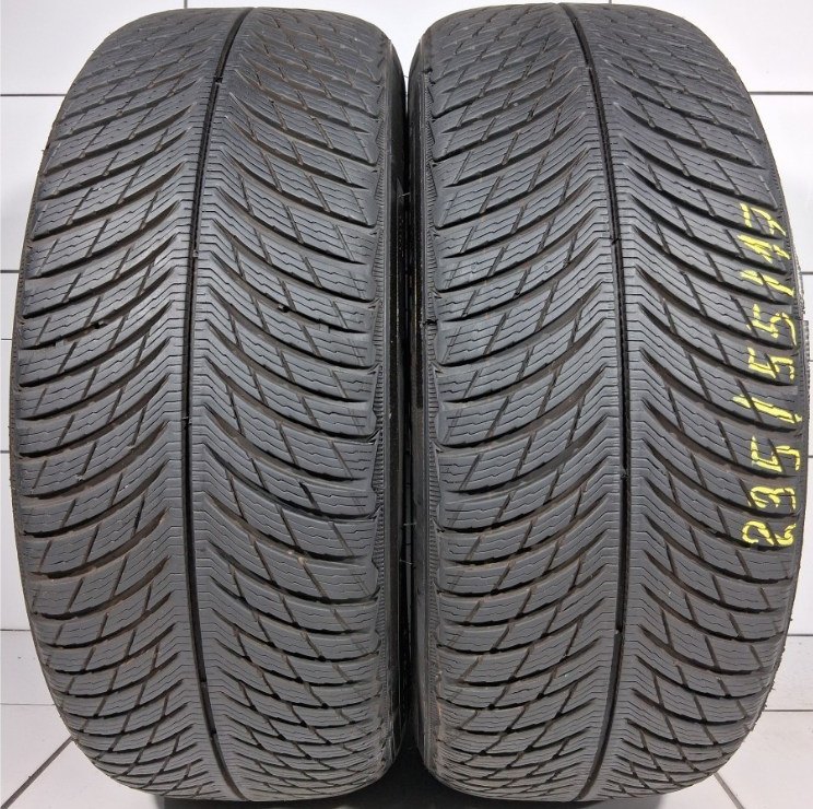 MICHELIN PILOT ALPIN 5 235/55R17 103 V [2022] 7MM