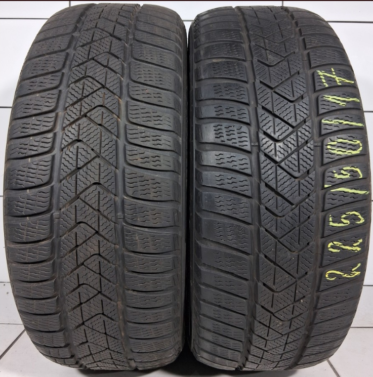 PIRELLI Sottozero 3 Winter 225/50R17 98 H [2023] 6MM