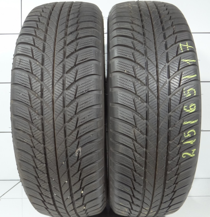 BRIDGESTONE Blizzak LM001 215/65R17 99 H [2023] 7MM