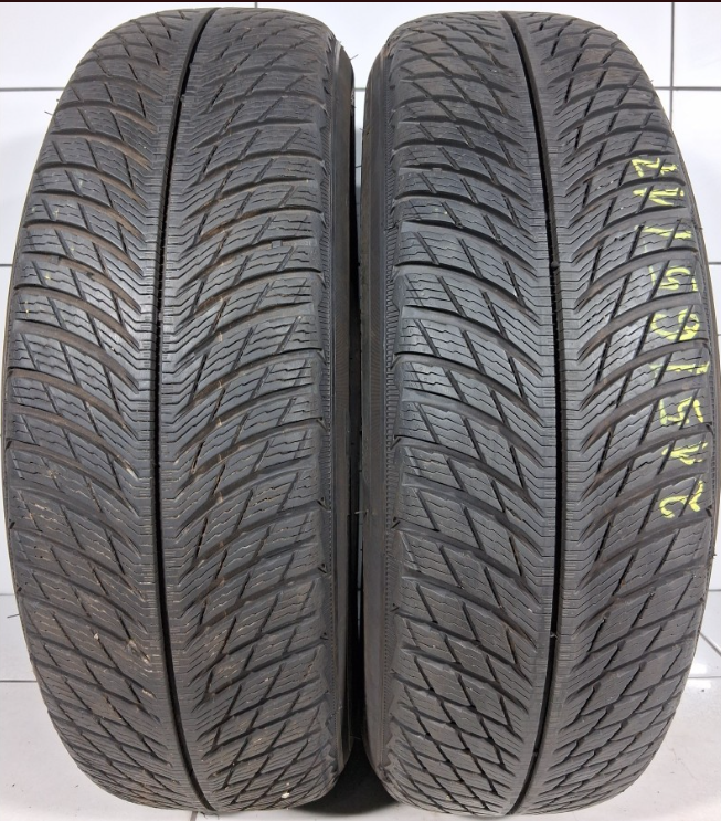 MICHELIN PILOT ALPIN 5 215/65R17 99 H [2022] 6.5MM
