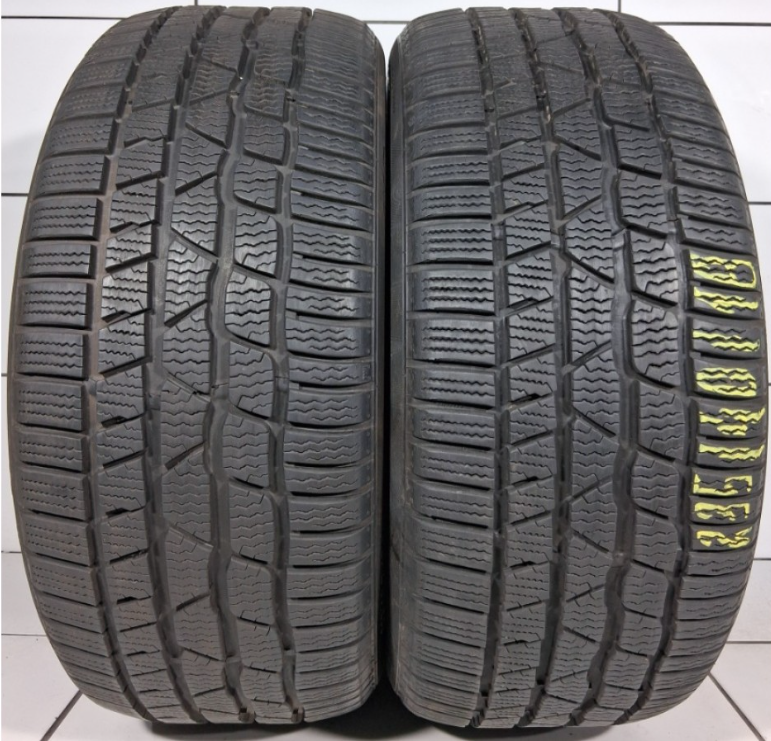 Continental ContiWinterContact TS 830 P 235/40R18 95 V [2023] 6.5MM