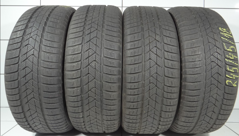 PIRELLI Sottozero 3 Winter 245/45R18 100 V [2020] 6.5MM