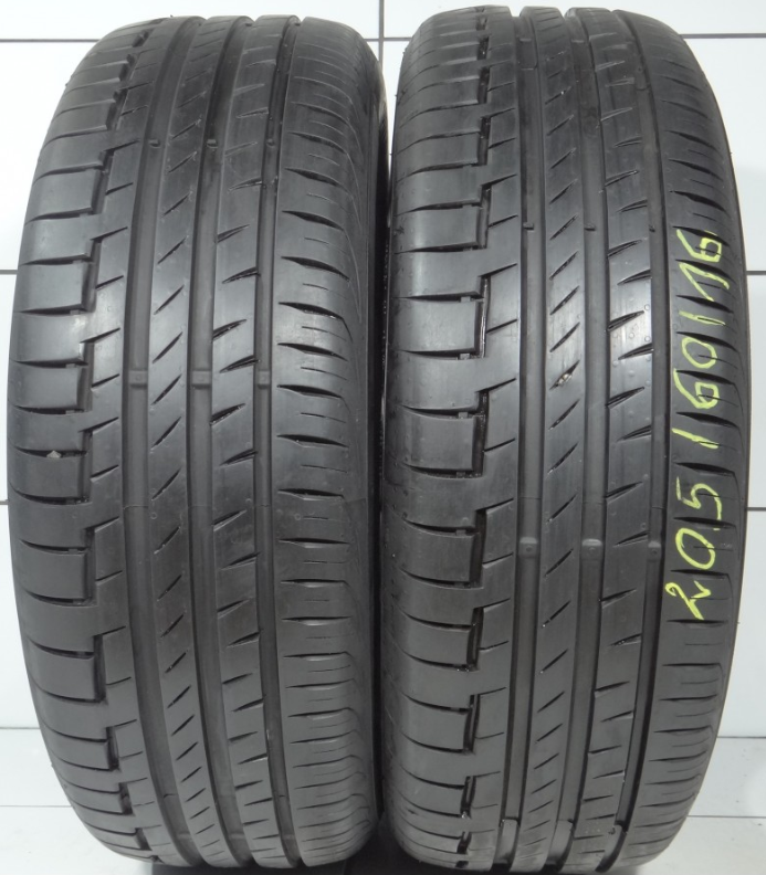 Continenta PremiumContact 6 205/60R16 96H [2023] 7MM(demo)