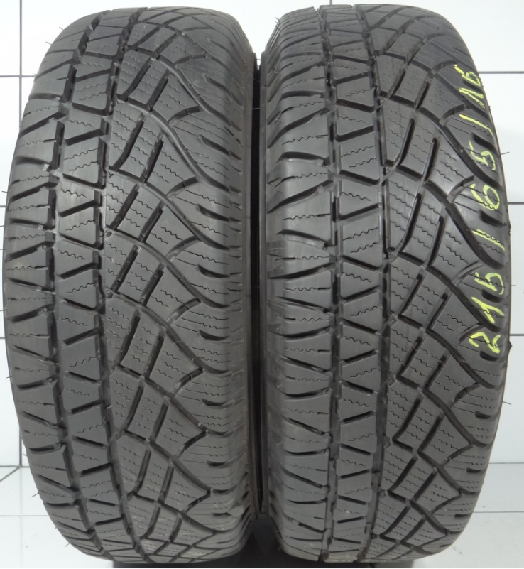 Michelin Latitude CROSS 215/65R16 102H [2023] 8.5MM
