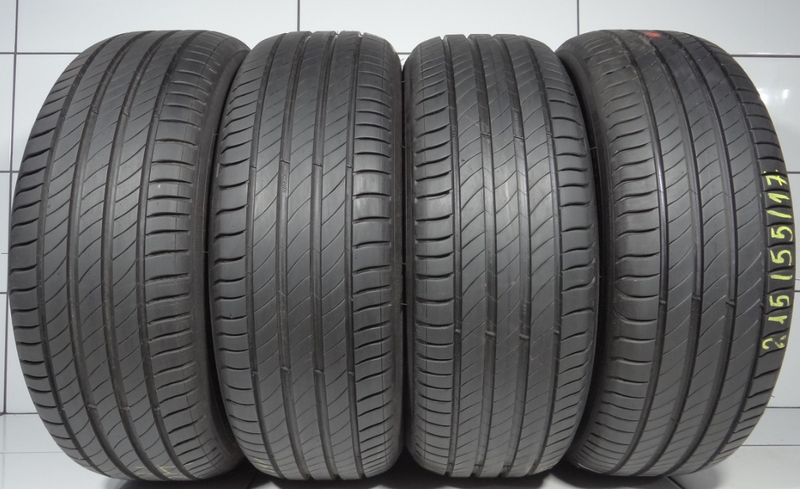 Michelin Primacy 4 Plus 215/55R17 94V [2022] 6MM