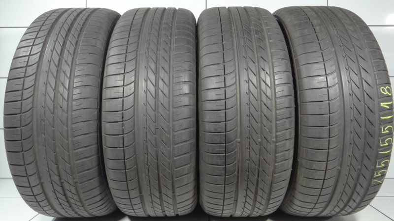Goodyear Eagle F1 SUV-4X4 Asymmetric 255/55R18 109V [2021] 6.5MM-6MM