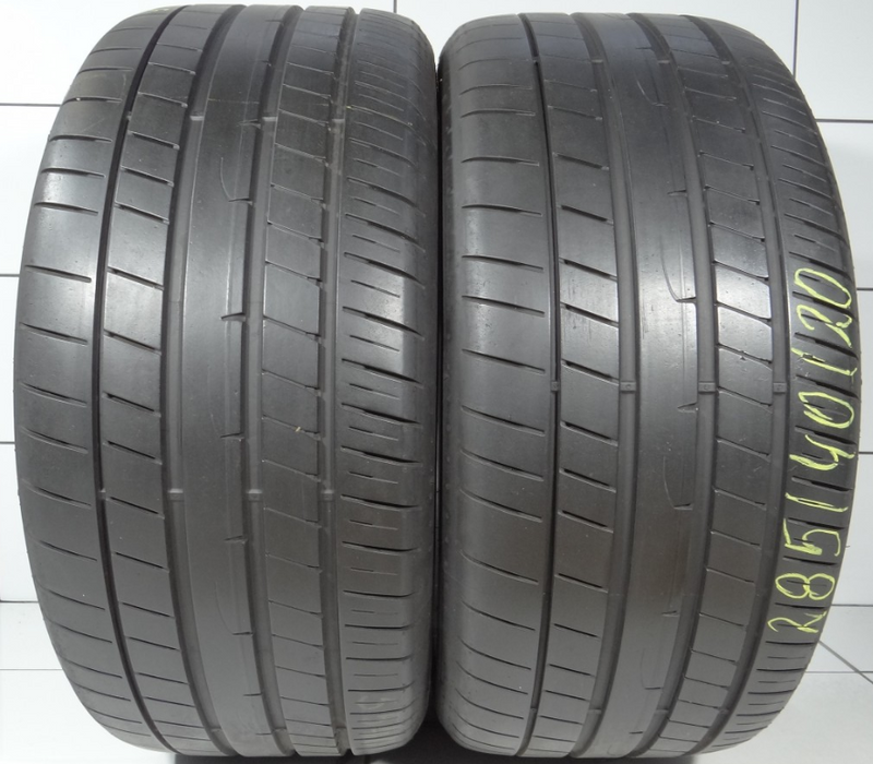 Dunlop Sport Maxx RT2 285/40R20 108Y [2022] 6MM