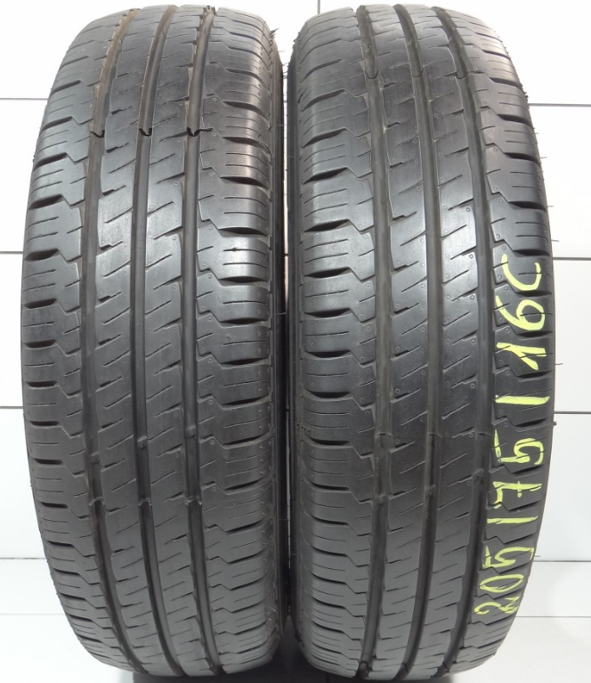 Hankook Vantra LT 205/75R16C 113/111R [2022] 9MM(demo)