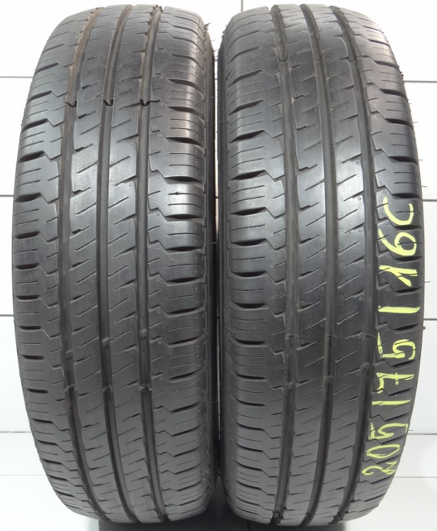 Hankook Vantra LT 205/75R16C 110/108R [2023] 9MM (demo)