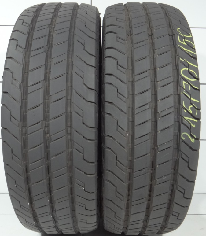 Continental ContiVanContact 100 215/70R15C 109/107S [2023] 9MM