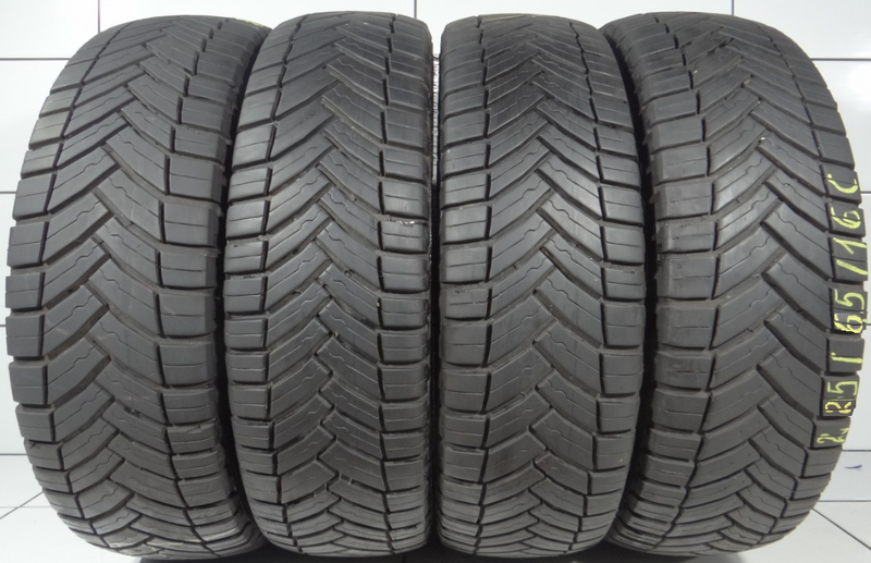 Michelin Agilis CrossClimate 225/65R16C 112/110R [2024] 9mm(demo)